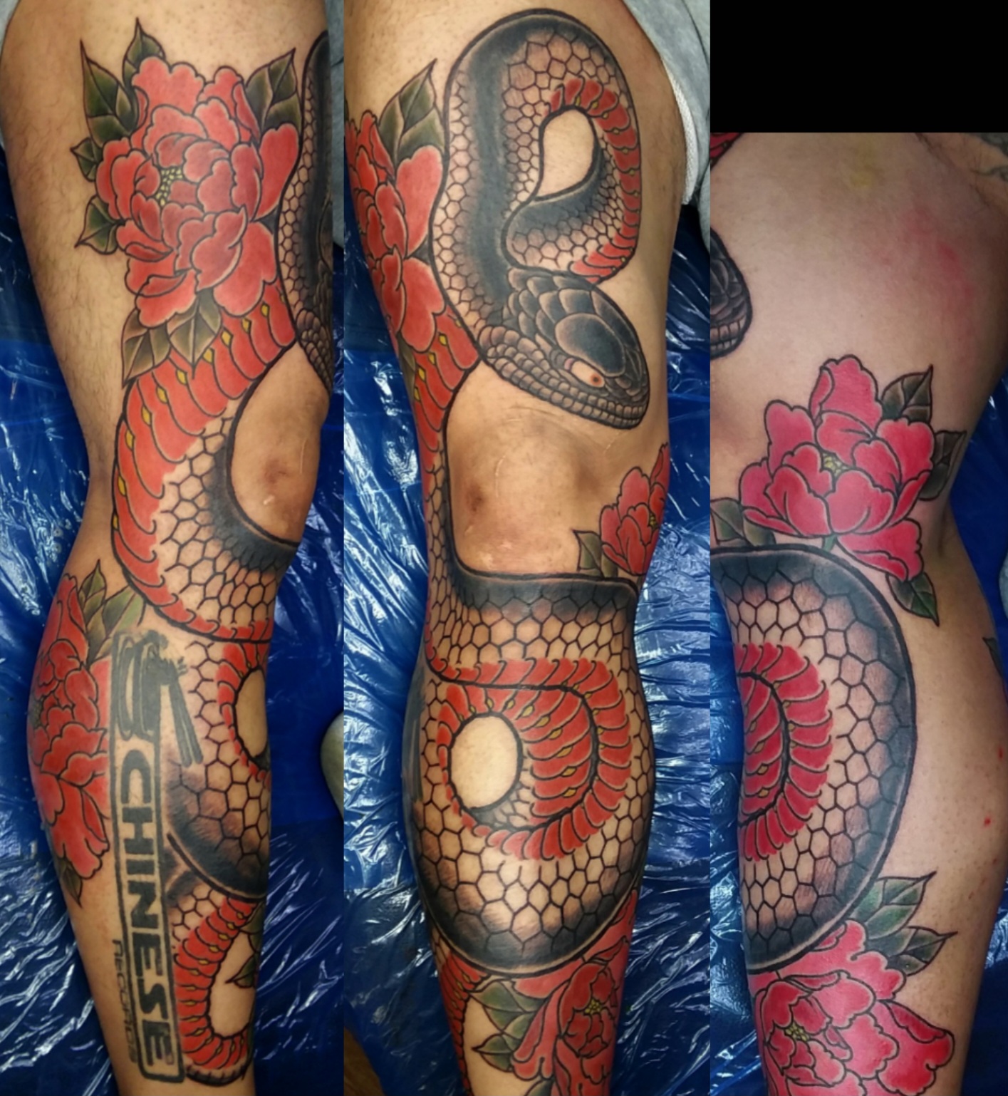 Tattoo portfolio piece 14
