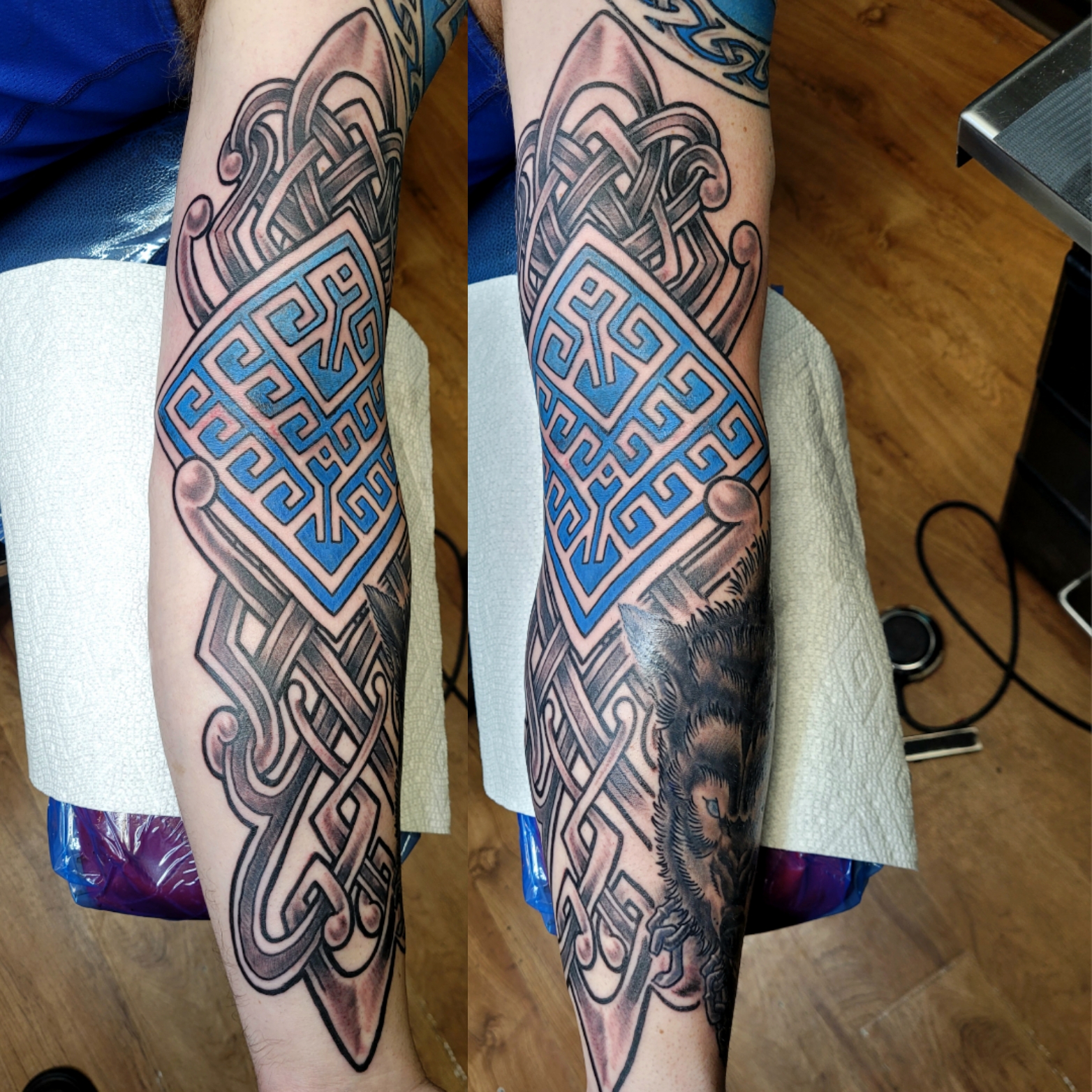 Tattoo portfolio piece 15