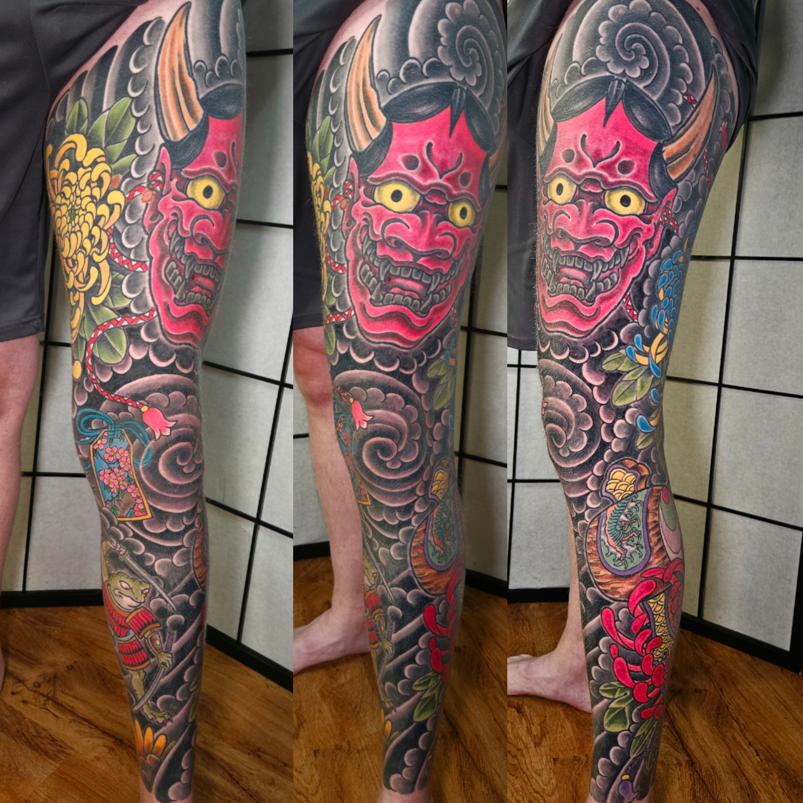 Tattoo portfolio piece 25