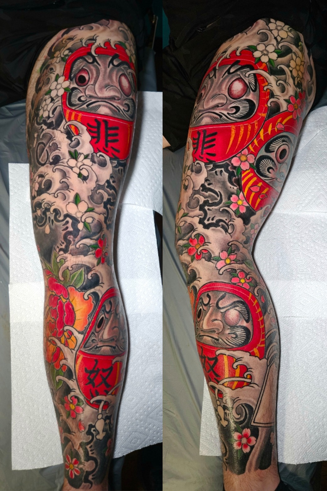 Tattoo portfolio piece 26