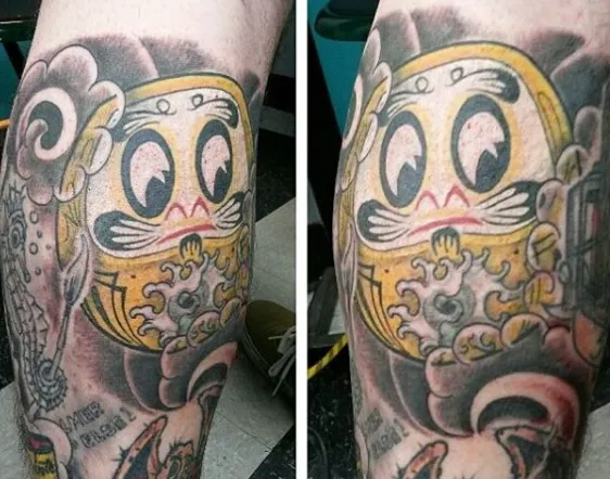 Tattoo portfolio piece 27