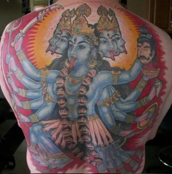 Tattoo portfolio piece 28