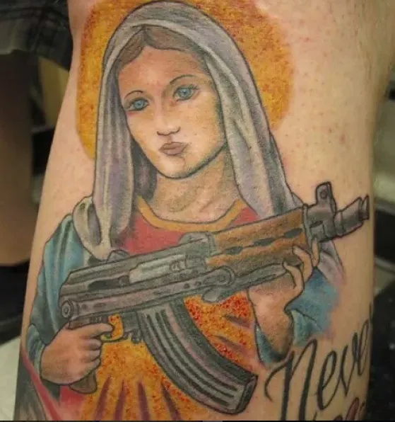 Tattoo portfolio piece 34