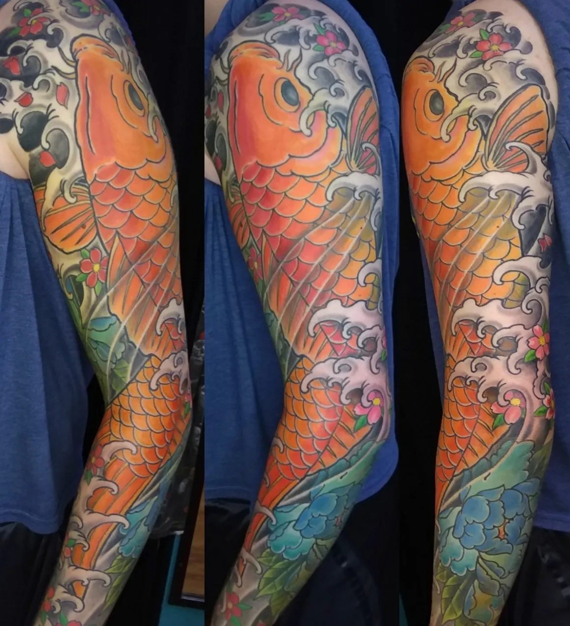 Tattoo portfolio piece 42