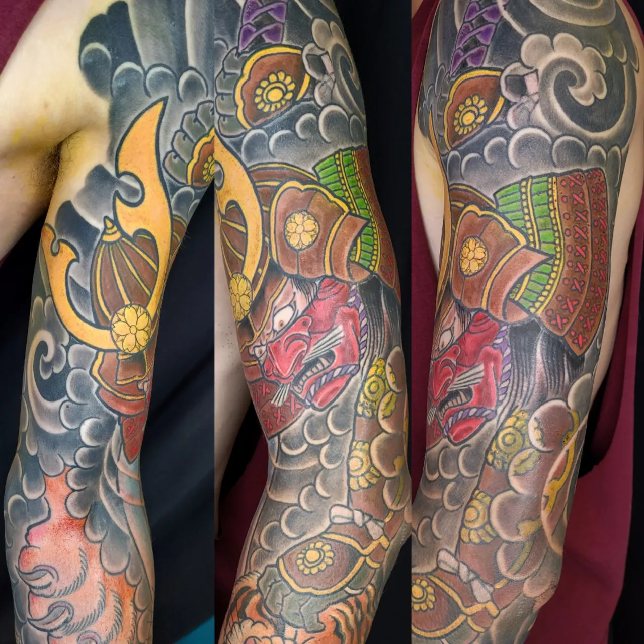 Tattoo portfolio piece 39
