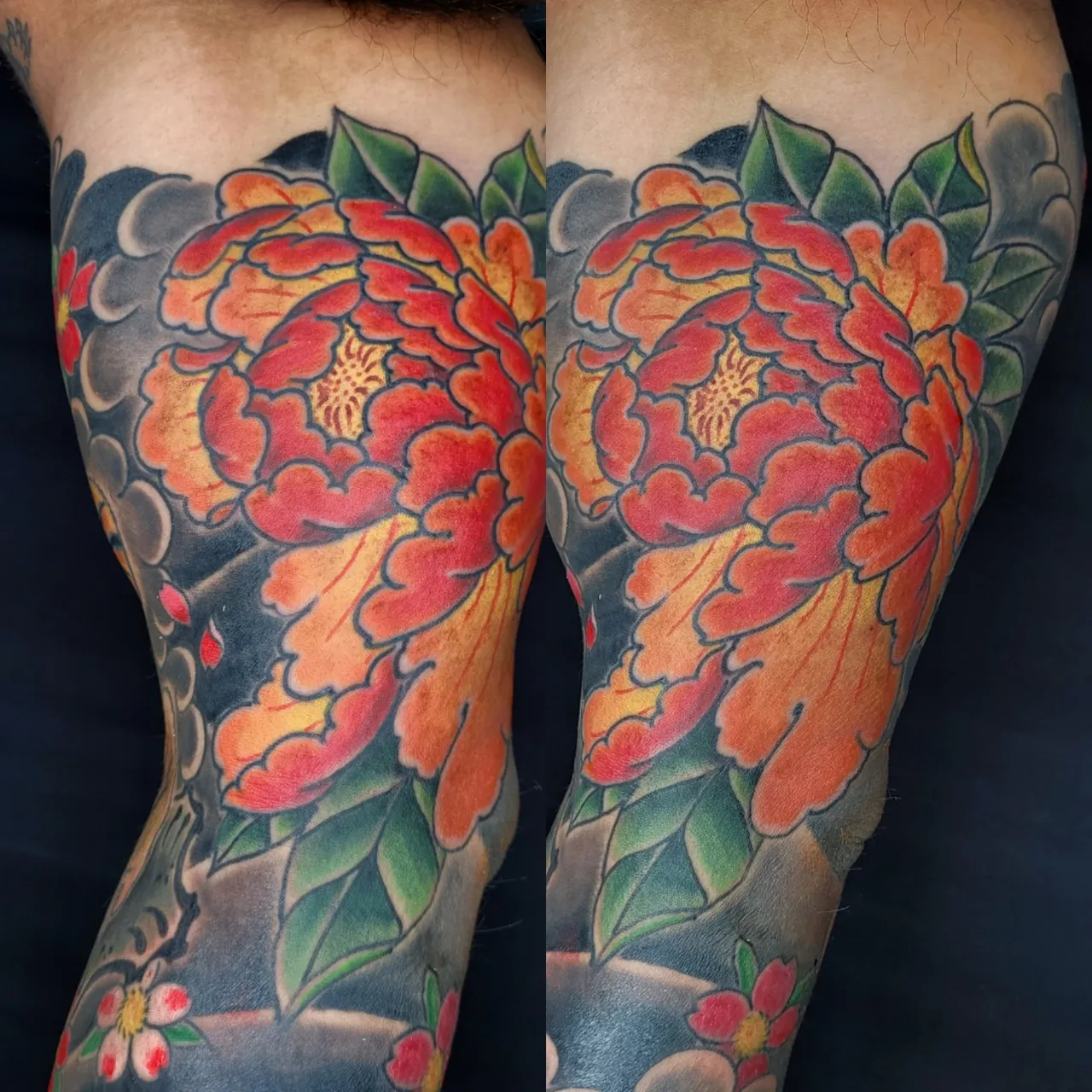 Tattoo portfolio piece 37