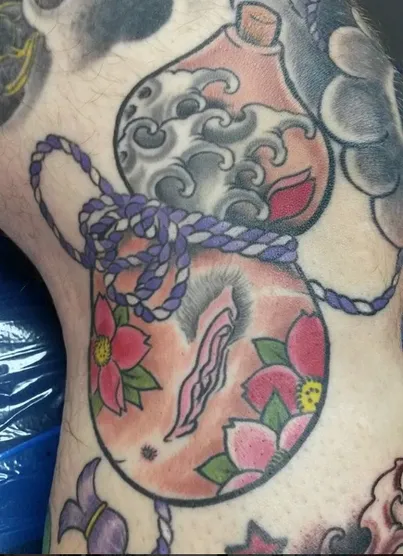 Tattoo portfolio piece 45