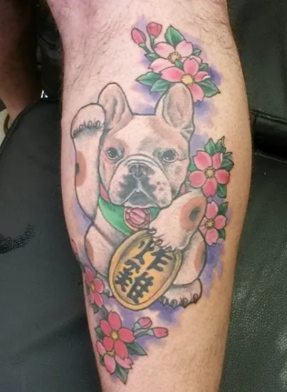 Tattoo portfolio piece 50